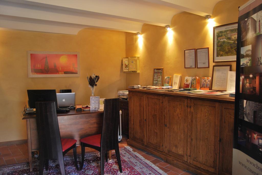 Ortignano Raggiolo Il Borgo Dei Corsi - Charming Holiday Apartments المظهر الخارجي الصورة