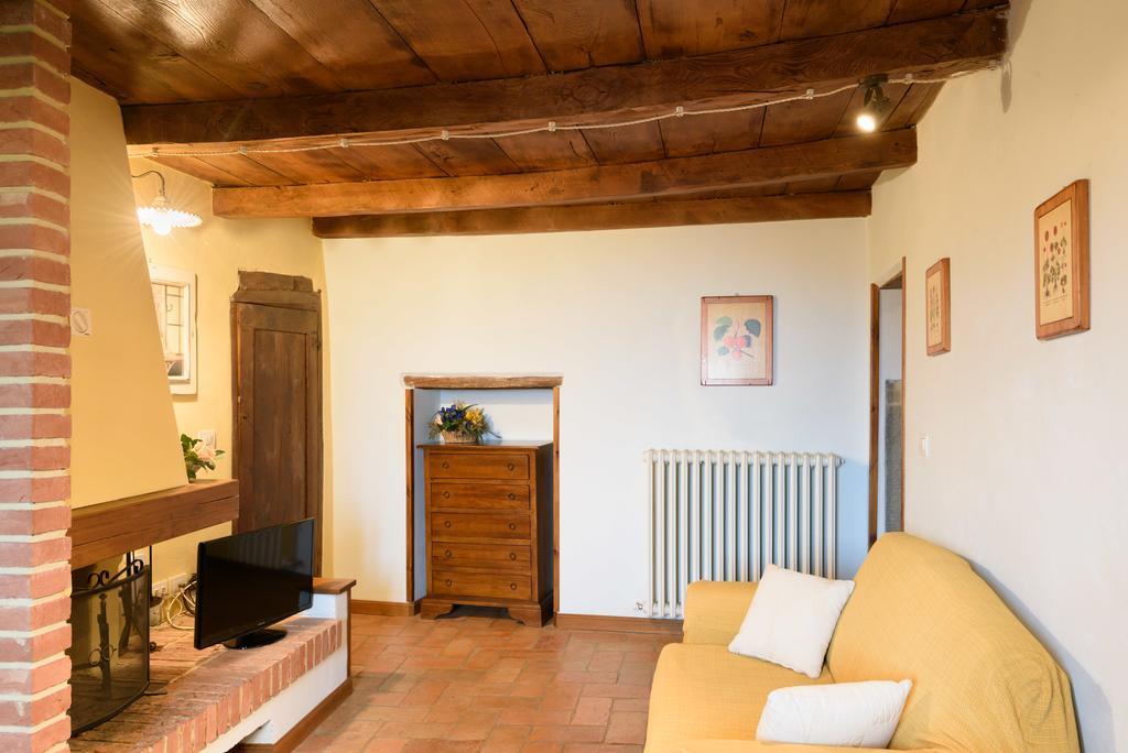 Ortignano Raggiolo Il Borgo Dei Corsi - Charming Holiday Apartments المظهر الخارجي الصورة