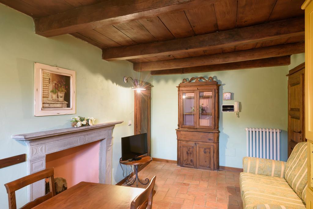 Ortignano Raggiolo Il Borgo Dei Corsi - Charming Holiday Apartments المظهر الخارجي الصورة